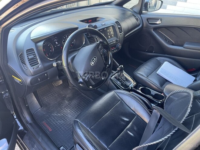 Kia K3 2016, 220,000 km - 1.6 л - Quba