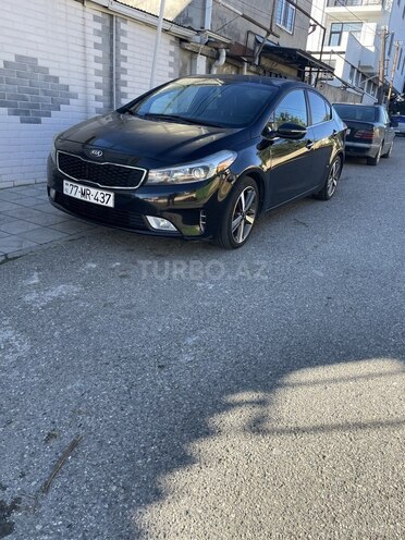 Kia K3 2016, 220,000 km - 1.6 л - Quba