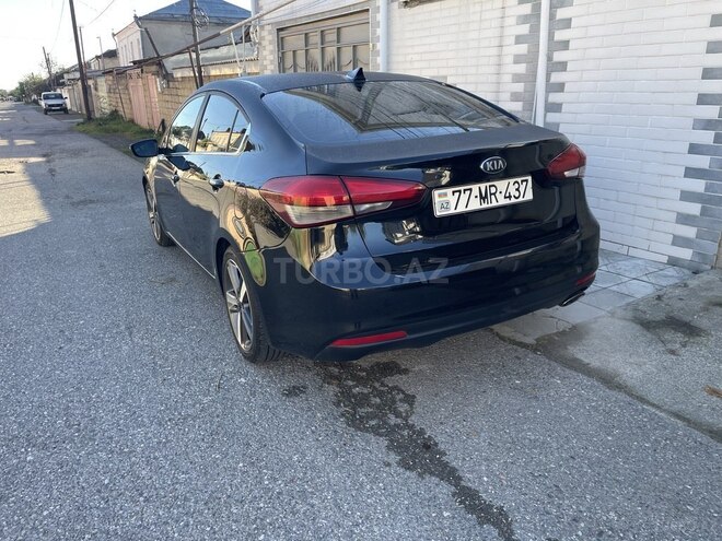 Kia K3 2016, 220,000 km - 1.6 л - Quba