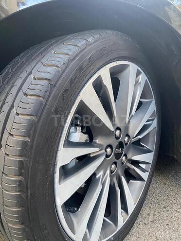 Lincoln MKZ 2017, 170,000 km - 2.0 л - Bakı