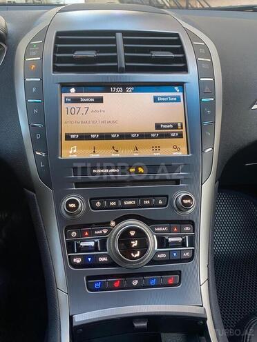 Lincoln MKZ 2017, 170,000 km - 2.0 л - Bakı