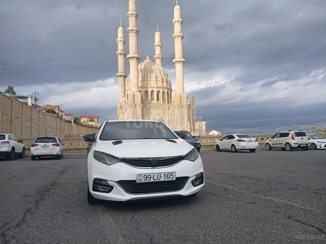 Changan Eado XT 2014, 287,000 km - 1.6 л - Bakı