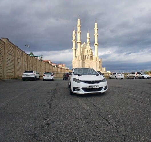 Changan Eado XT 2014, 287,000 km - 1.6 л - Bakı