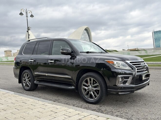 Lexus LX 570 2014, 189,000 km - 5.7 л - Bakı