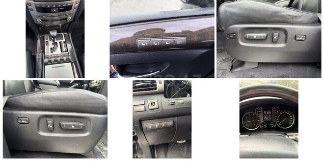 Lexus LX 570 2014, 189,000 km - 5.7 л - Bakı