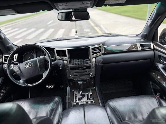 Lexus LX 570 2014, 189,000 km - 5.7 л - Bakı