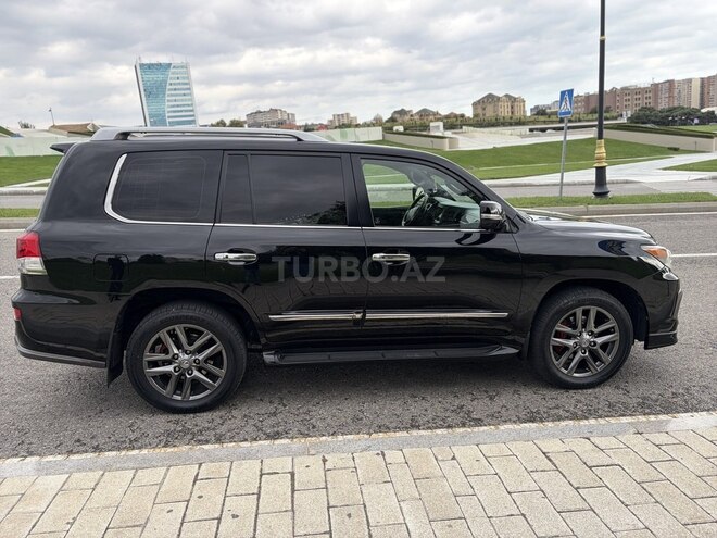 Lexus LX 570 2014, 189,000 km - 5.7 л - Bakı