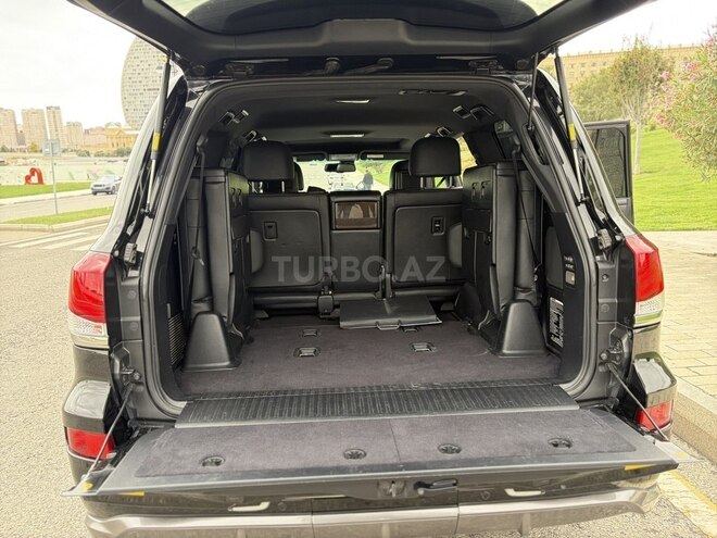 Lexus LX 570 2014, 189,000 km - 5.7 л - Bakı