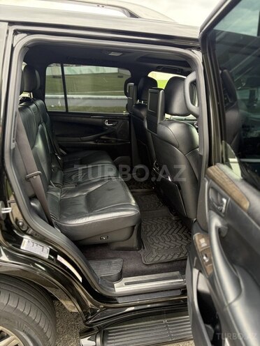 Lexus LX 570 2014, 189,000 km - 5.7 л - Bakı