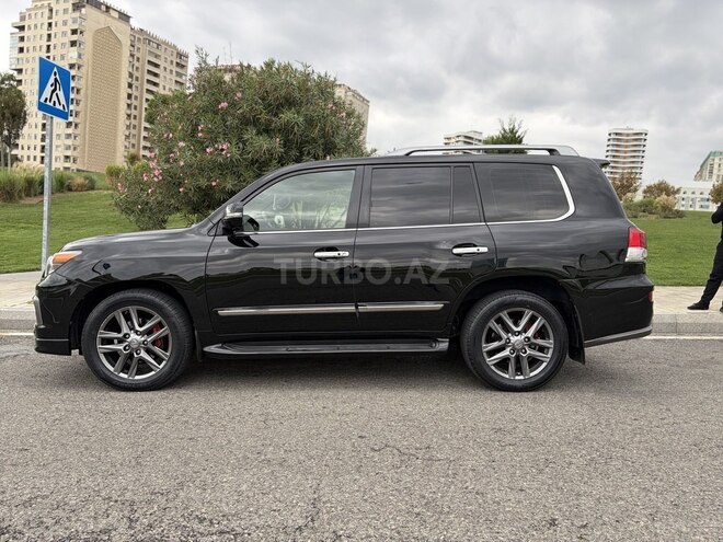 Lexus LX 570 2014, 189,000 km - 5.7 л - Bakı