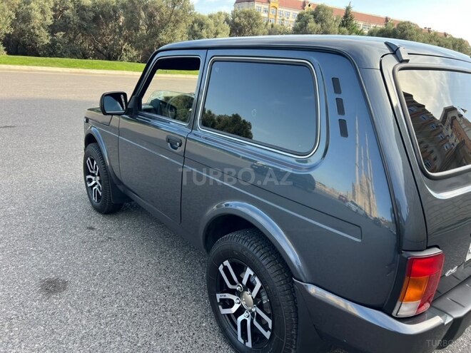 LADA (VAZ) Niva 2018, 52,000 km - 1.7 l - Bakı