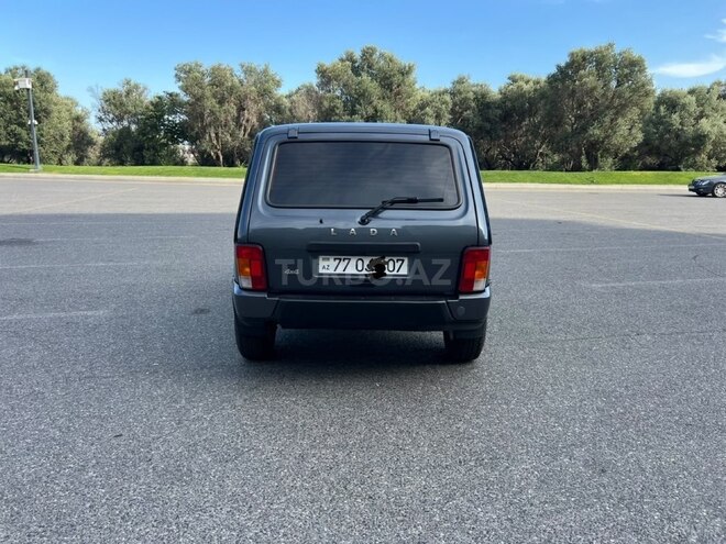 LADA (VAZ) Niva 2018, 52,000 km - 1.7 l - Bakı