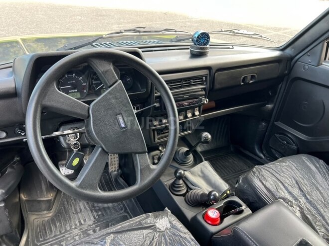 LADA (VAZ) Niva 2018, 52,000 km - 1.7 l - Bakı