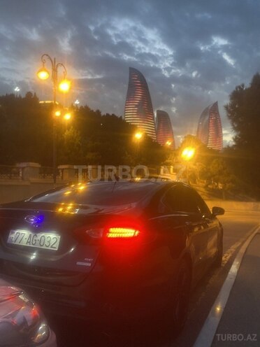 Ford Fusion (North America) 2013, 214,000 km - 1.5 л - Bakı