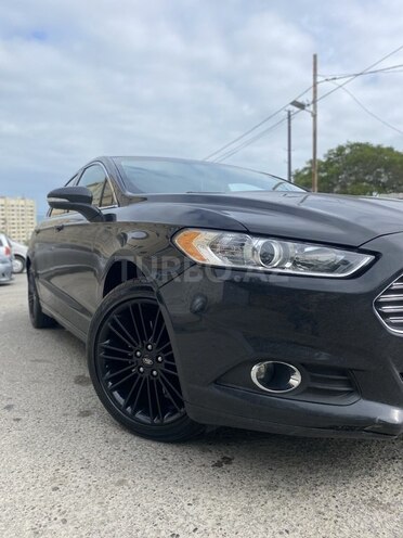 Ford Fusion (North America) 2013, 214,000 km - 1.5 л - Bakı