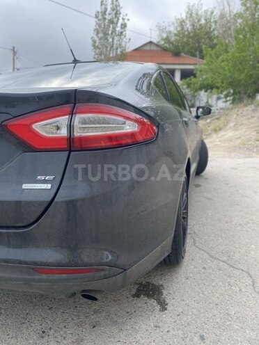 Ford Fusion (North America) 2013, 214,000 km - 1.5 л - Bakı