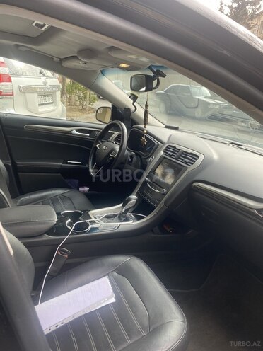 Ford Fusion (North America) 2013, 214,000 km - 1.5 л - Bakı