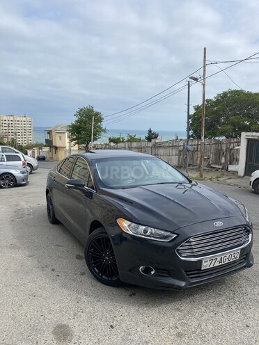 Ford Fusion (North America) 2013, 214,000 km - 1.5 л - Bakı