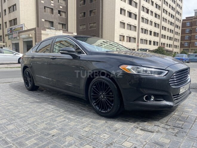 Ford Fusion (North America) 2013, 214,000 km - 1.5 л - Bakı