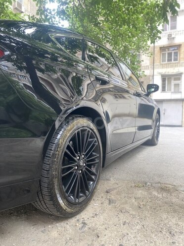 Ford Fusion (North America) 2013, 214,000 km - 1.5 л - Bakı
