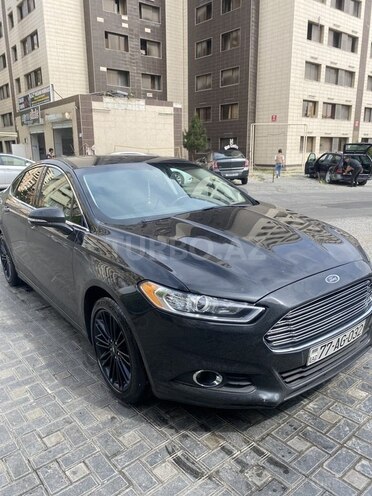 Ford Fusion (North America) 2013, 214,000 km - 1.5 л - Bakı