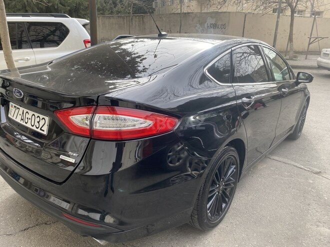 Ford Fusion (North America) 2013, 214,000 km - 1.5 л - Bakı