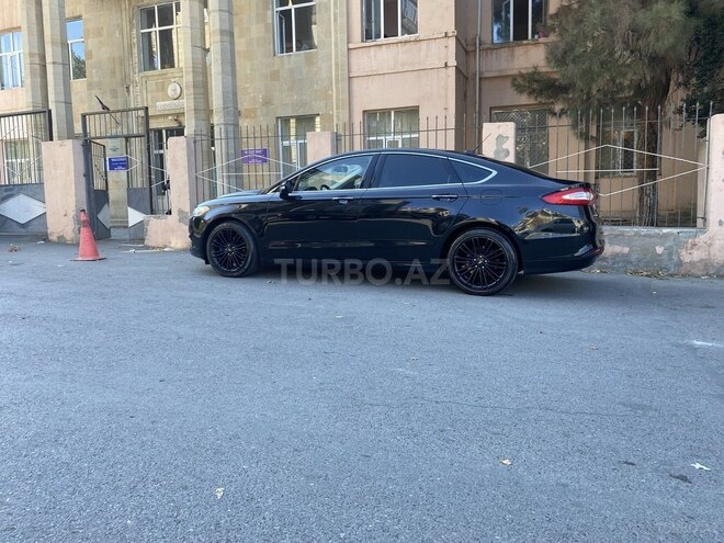 Ford Fusion (North America) 2013, 214,000 km - 1.5 л - Bakı