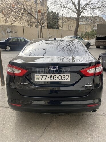Ford Fusion (North America) 2013, 214,000 km - 1.5 л - Bakı