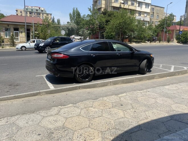 Ford Fusion (North America) 2013, 214,000 km - 1.5 л - Bakı