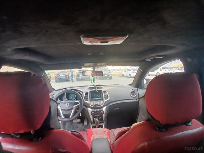 Changan Eado XT 2014, 287,000 km - 1.6 л - Bakı