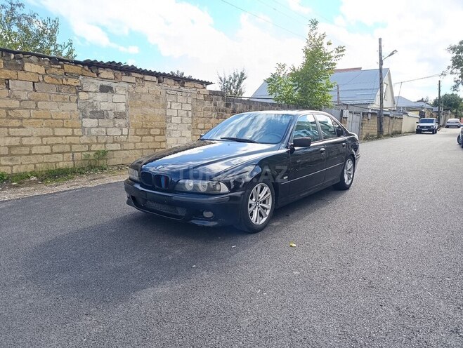 BMW 528 1997, 370,000 km - 2.8 л - Qusar
