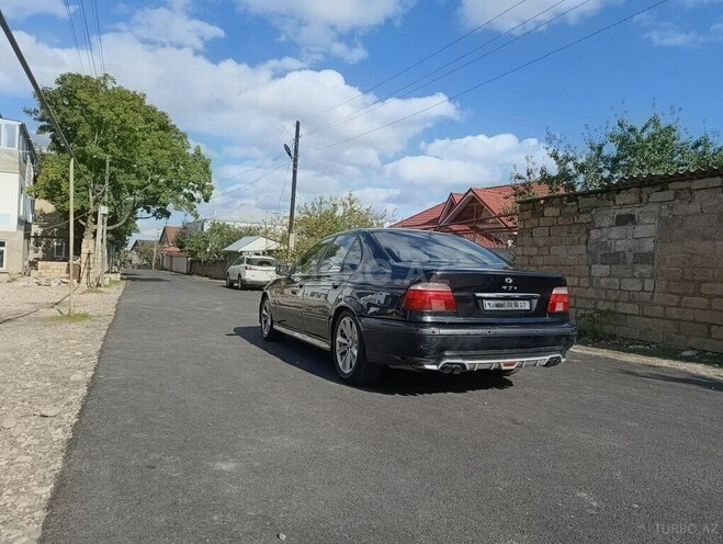BMW 528 1997, 370,000 km - 2.8 л - Qusar