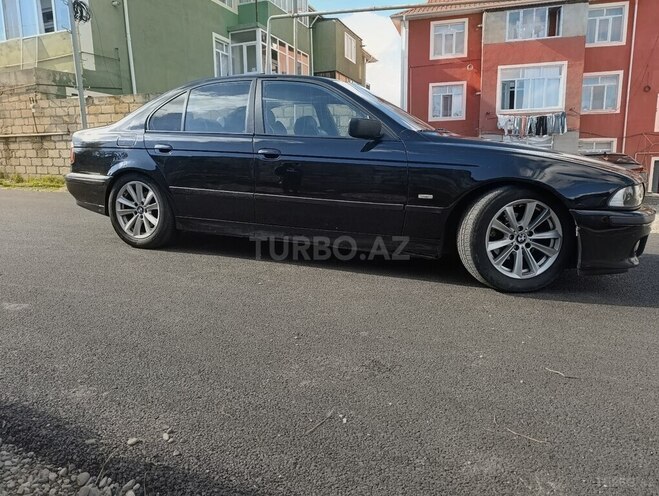 BMW 528 1997, 370,000 km - 2.8 л - Qusar