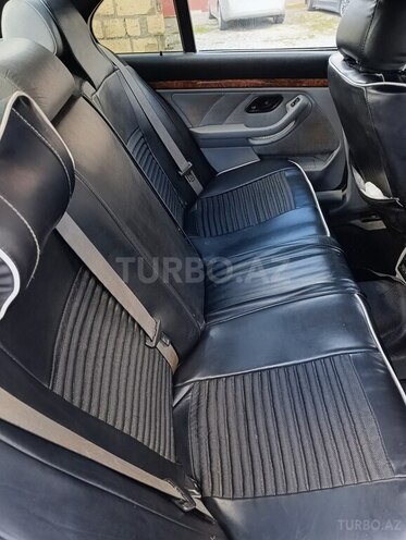 BMW 528 1997, 370,000 km - 2.8 л - Qusar