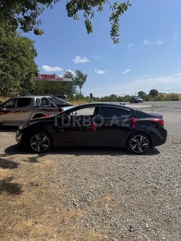 Hyundai Elantra 2011, 220,000 km - 1.8 l - Bakı