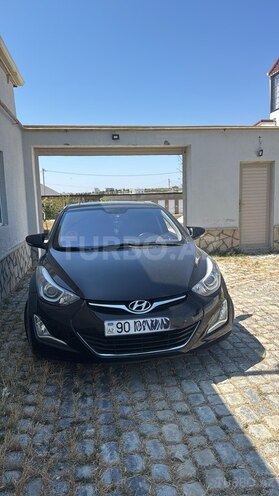 Hyundai Elantra 2011, 220,000 km - 1.8 l - Bakı