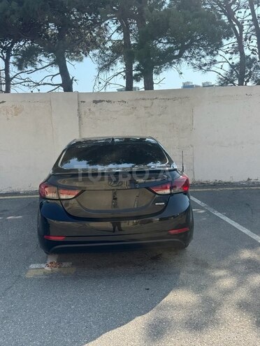 Hyundai Elantra 2011, 220,000 km - 1.8 l - Bakı