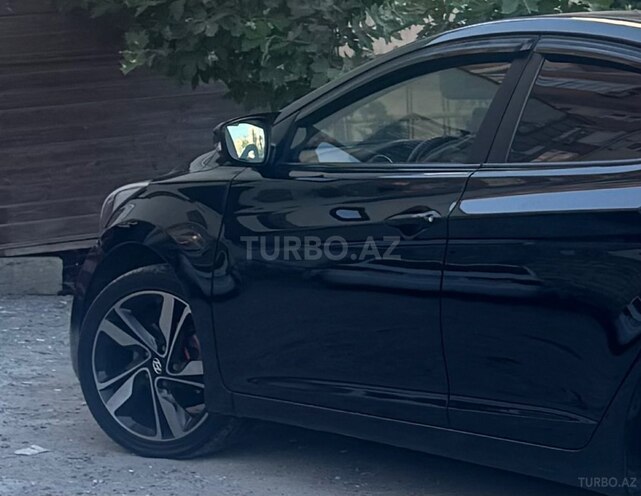 Hyundai Elantra 2011, 220,000 km - 1.8 l - Bakı