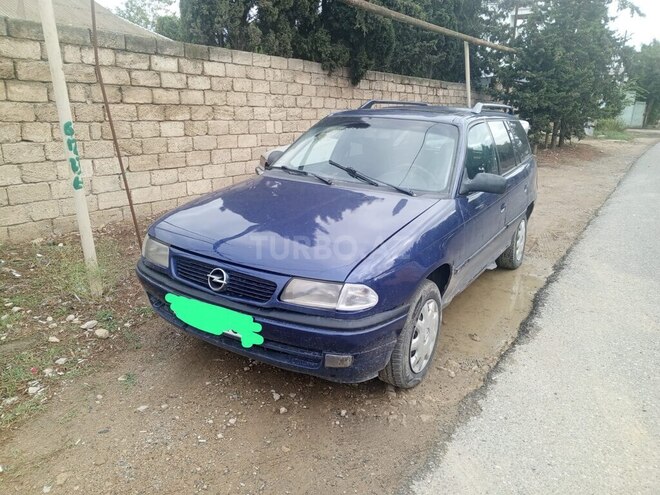 Opel Astra 1997, 400,000 km - 1.6 l - Bakı