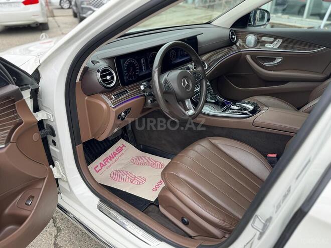 Mercedes E 300 4MATIC 2018, 156,000 km - 2.0 л - Bakı