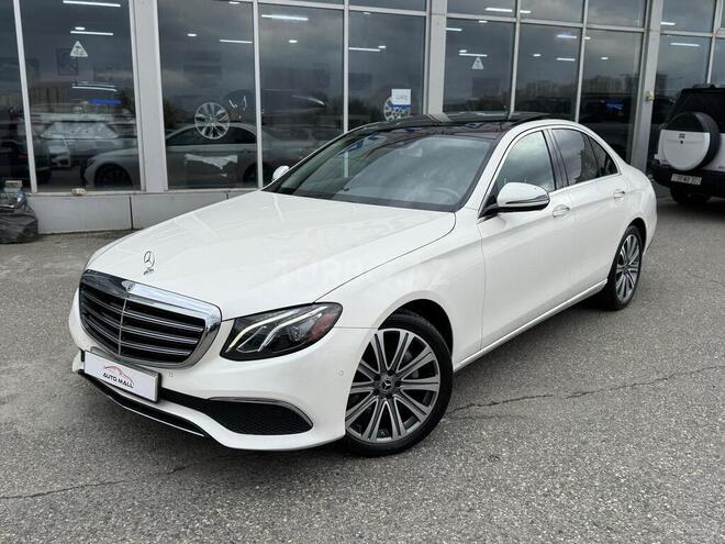 Mercedes E 300 4MATIC 2018, 156,000 km - 2.0 л - Bakı