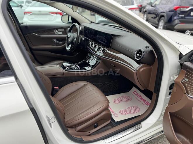 Mercedes E 300 4MATIC 2018, 156,000 km - 2.0 л - Bakı