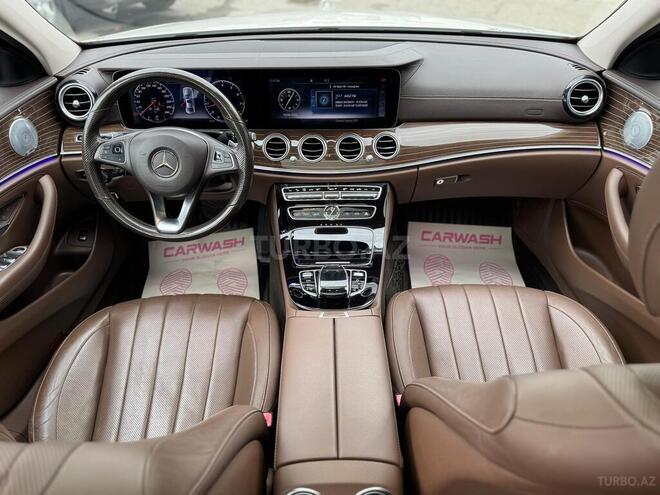 Mercedes E 300 4MATIC 2018, 156,000 km - 2.0 л - Bakı