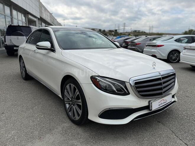 Mercedes E 300 4MATIC 2018, 156,000 km - 2.0 л - Bakı
