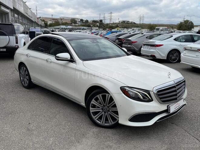 Mercedes E 300 4MATIC 2018, 156,000 km - 2.0 л - Bakı