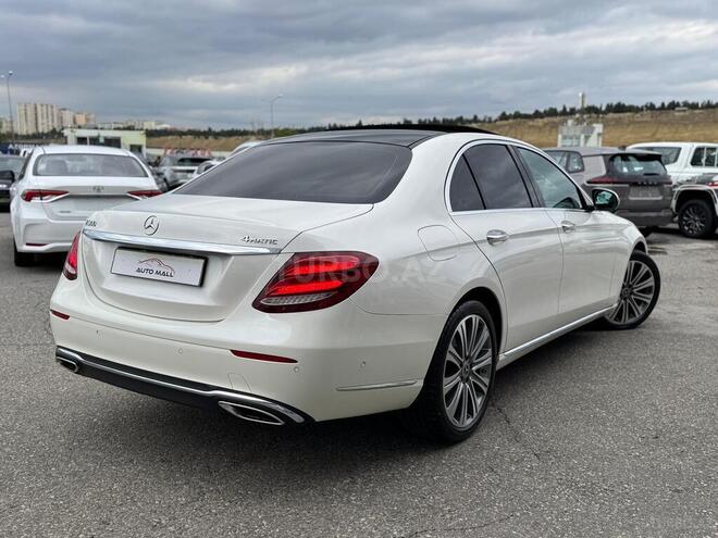 Mercedes E 300 4MATIC 2018, 156,000 km - 2.0 л - Bakı