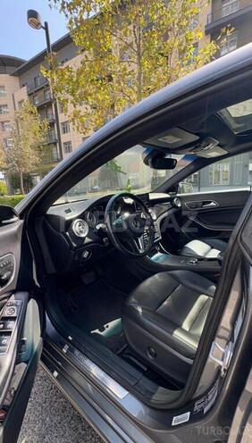 Mercedes CLA 250 4MATIC 2014, 204,760 km - 2.0 л - Bakı
