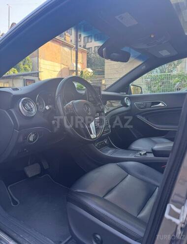 Mercedes CLA 250 4MATIC 2014, 204,760 km - 2.0 л - Bakı
