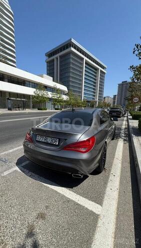 Mercedes CLA 250 4MATIC 2014, 204,760 km - 2.0 л - Bakı