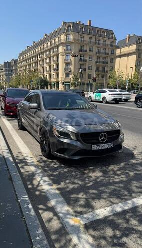 Mercedes CLA 250 4MATIC 2014, 204,760 km - 2.0 л - Bakı